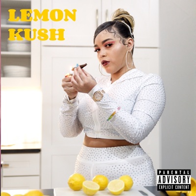 Lemon Kush (feat. Jhazzy Wolf) - Single