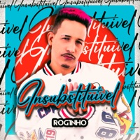 Insubstituivel - Single - Mc Roginho