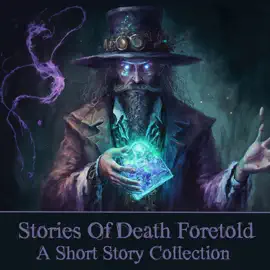 Stories of a Death Foretold - A Short Story Collection: Death will come to us all.  Sometimes some people see it a little earlier.