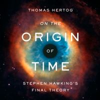 On the Origin of Time: Stephen Hawking's Final Theory (Unabridged) - Thomas Hertog Cover Art