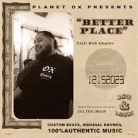Better Place - Single - J(X)