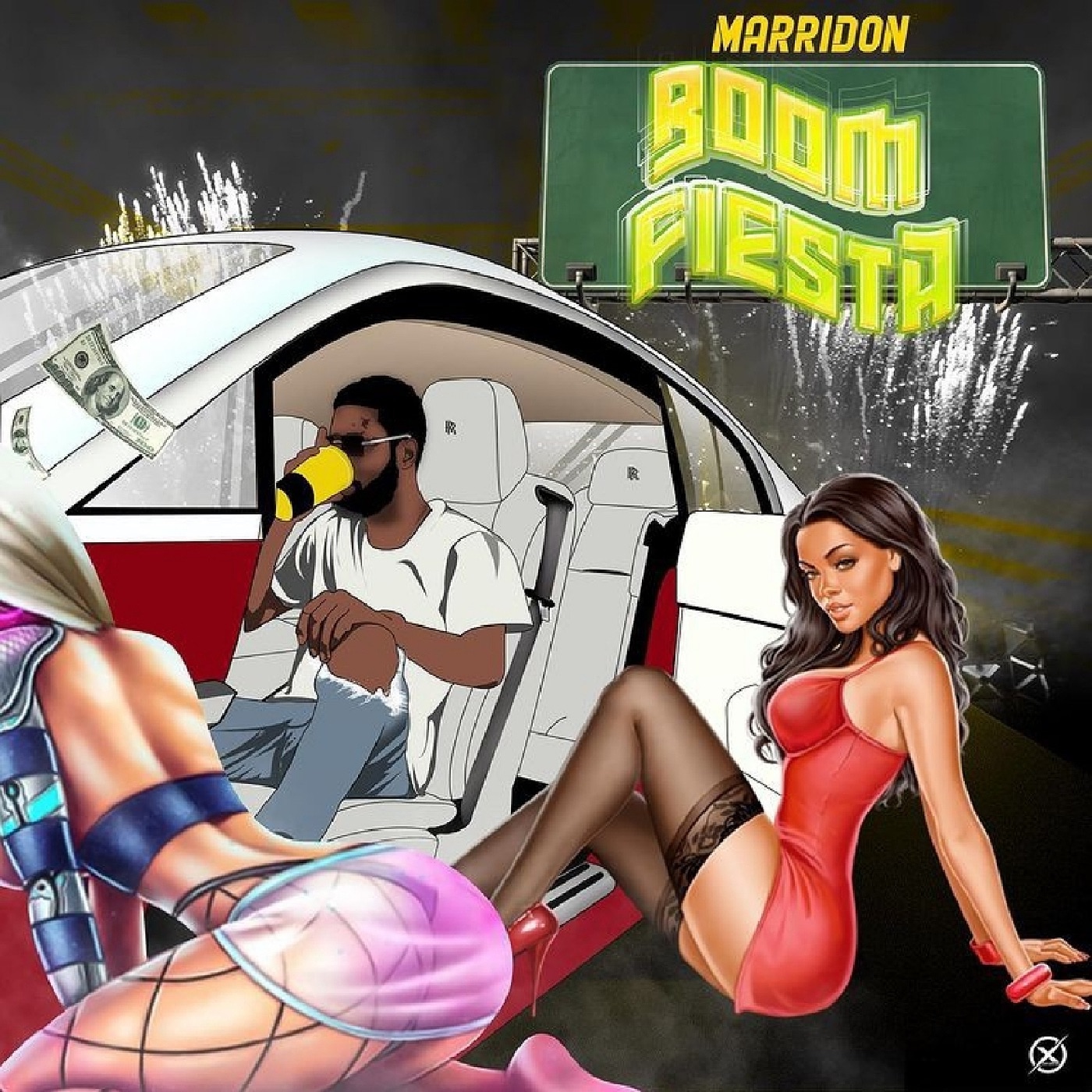 Boom Fiesta - Single