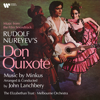 Minkus: Don Quixote (Arr. Lanchbery) - John Lanchbery & Elizabethan Trust Melbourne Orchestra