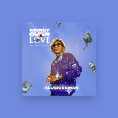 Listen to Alusigeeman, watch music videos, read bio, see tour dates & more!