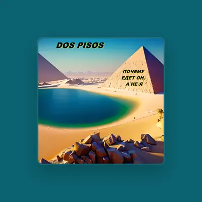 Listen to Dos Pisos, watch music videos, read bio, see tour dates & more!