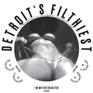 The Wetter the Better - EP