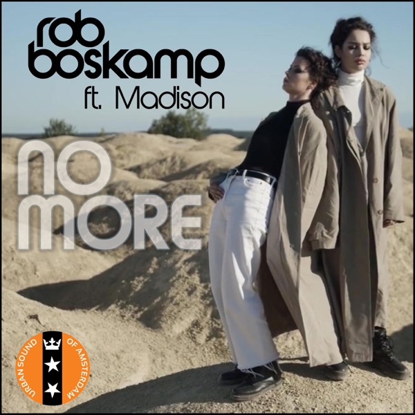 No More (feat. Madison) - Single