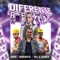 Diferente (Renovado DC & will el salmista Remix) - Siervo lyrics