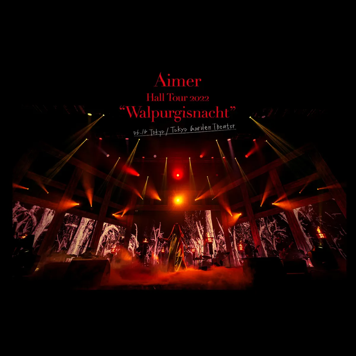 Aimer - Aimer Hall Tour 2022 "Walpurgisnacht" Live at TOKYO GARDEN THEATER (2023) [iTunes Plus AAC M4A]-新房子