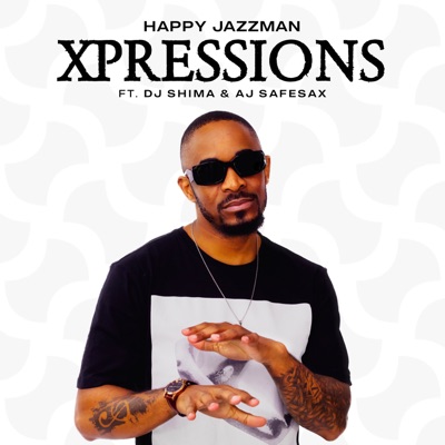 Xpressions (feat. DJ Shima & AJ SafeSax) cover art