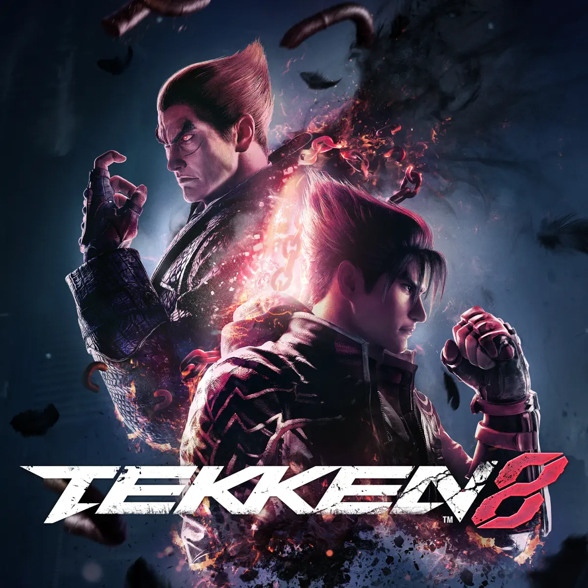 Bandai Namco Game Music - 鐵拳8 Tekken 8 (Original Soundtrack) (2024) [iTunes Plus AAC M4A]-新房子