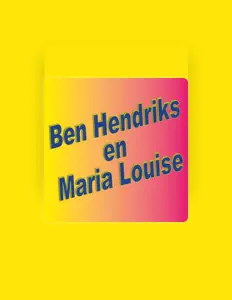 Écoutez Ben Hendriks, regardez des vidéoclips, lisez la biographie, consultez les dates de tournée et plus encore !