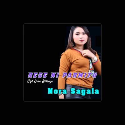 Listen to NORA SAGALA, watch music videos, read bio, see tour dates & more!