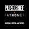 Illegal Green Anchors - Pure Grief lyrics