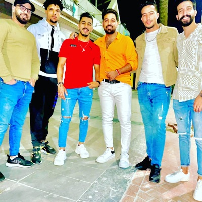 Cheb mehdi live - Cheb Hicham Tgv (Live)