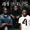 On Gang - 41, Kyle Richh, Jenn Carter & TaTa lyrics