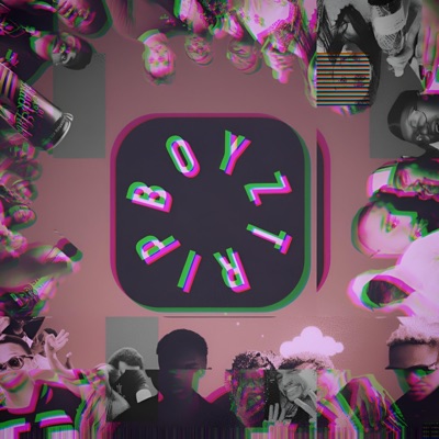 Boyz Trip (feat. Lunatik $Teez, Pablito & Spash Montana) - Single