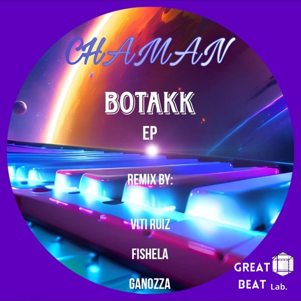 Chamán - EP