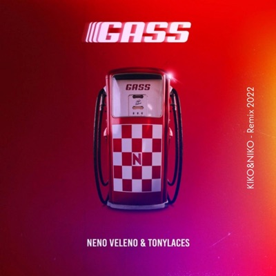 GASS (feat. Neno Veleno & TonyLaces) [ZARRO REMIX 2022] - Single