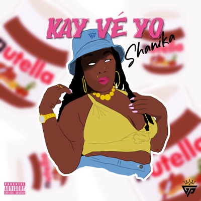 Kay ve yo cover art