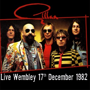 Live Wembley, 17th December 1982