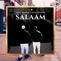 Salaam (feat. Kupid the King) [Radio Edit] - Single - Add A Decimal