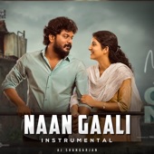Naan Gaali - Instrumental Cover (From "Good Night") artwork