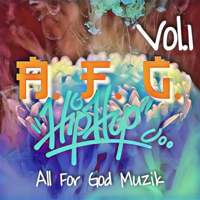 AFG Hiphop, Vol. 1 (feat. Sick Minded) - EP