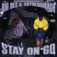 Stay On Go (feat. ShyneboiKash) - Single - biG de$