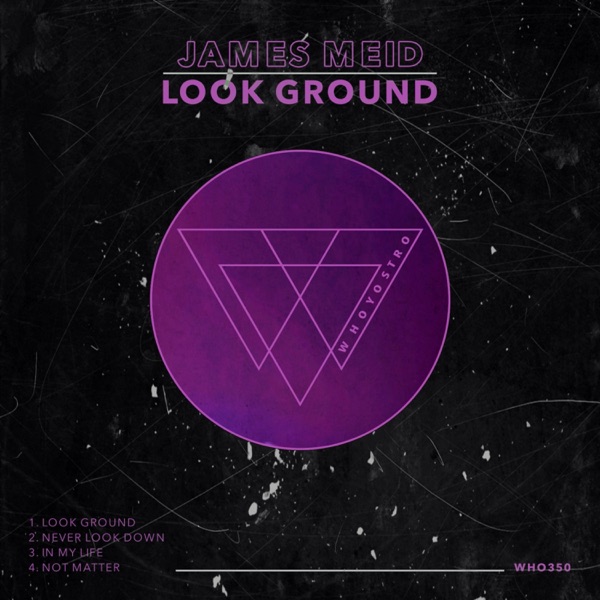 Look Ground - EP