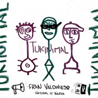 Tukinimal - EP - Fran Valdivieso & Kaatha