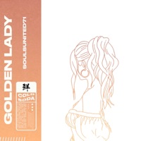 Golden Lady - Single - SoulsUnited71