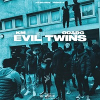Evil Twins - Single - KM & ODarg
