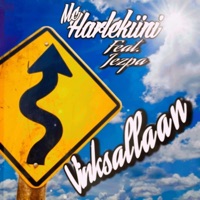 Vinksallaan (feat. Jezpa) - Single - Harlekiini