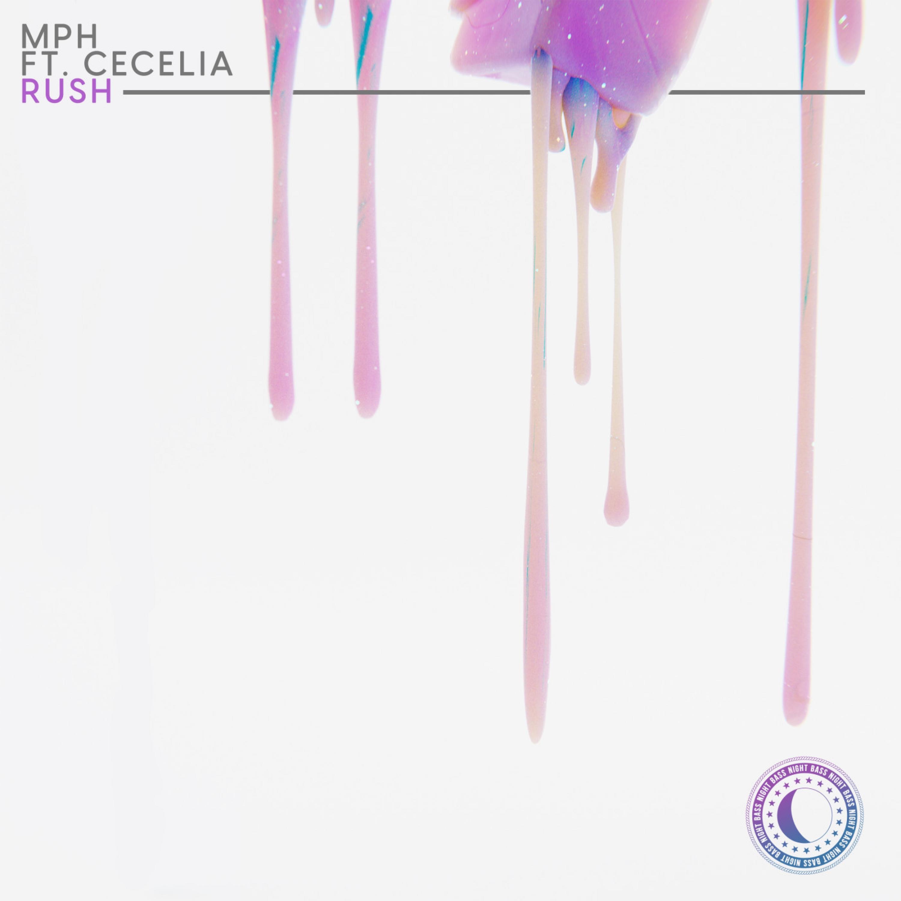 Rush (feat. Cecelia) - Single