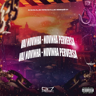 Vai Novinha - Novinha Perversa - Single