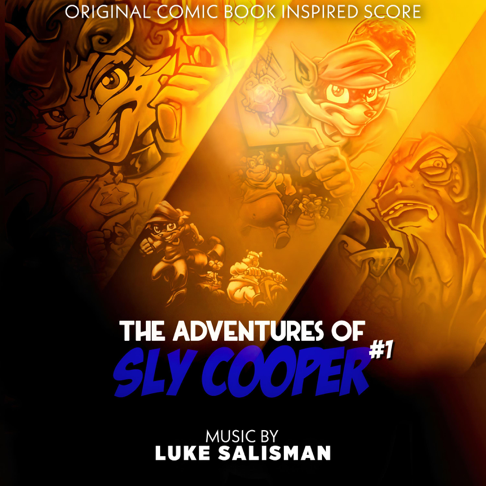 Sly Cooper 3: Honor Among Thieves - Album by Luke Salisman - Apple