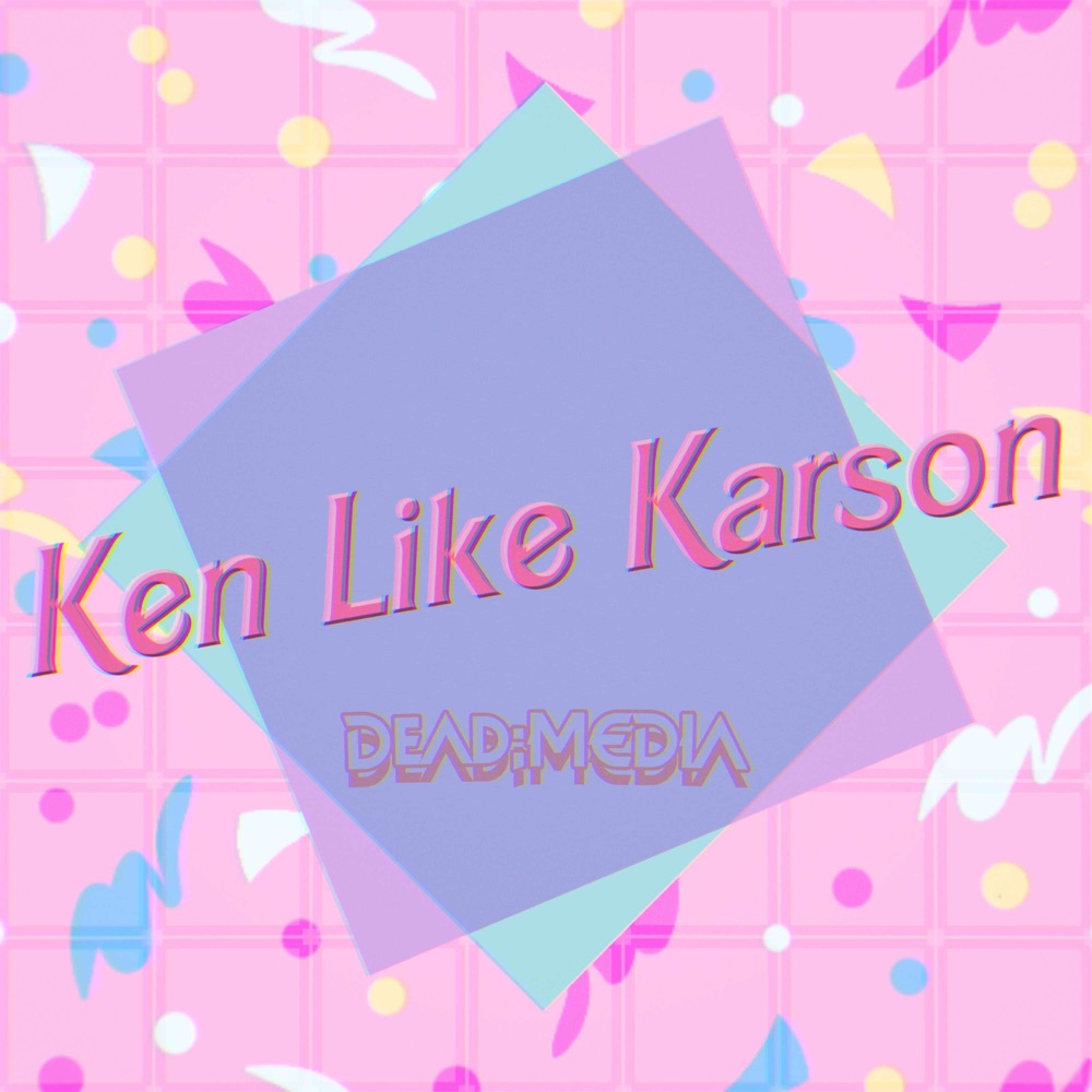 Обложка альбома «Ken Like Karson (feat. MJG! & Shune) - Single» — Shinra Tensei