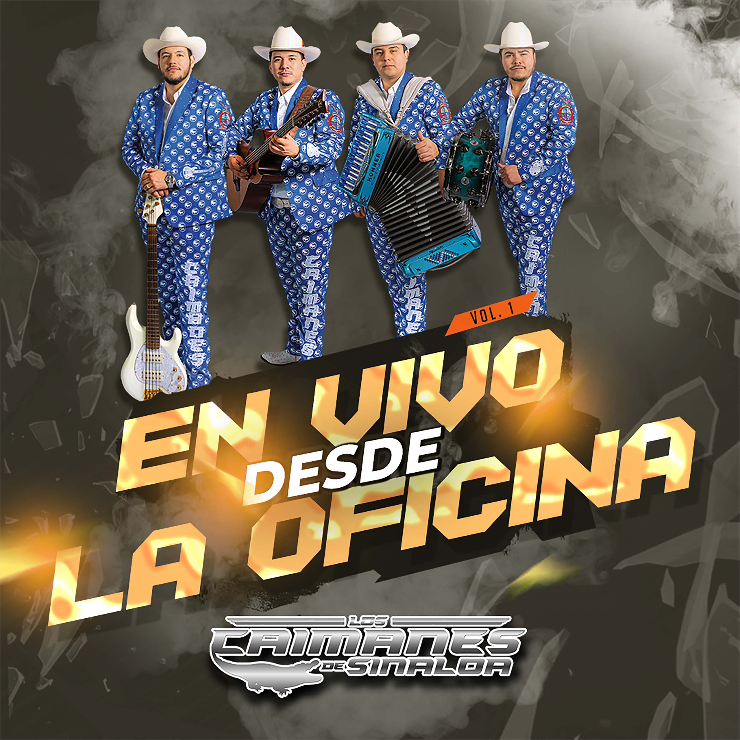 En Vivo Desde La Oficina, Vol. 1 - EP