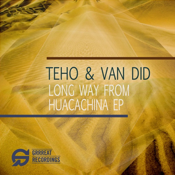 Long Way from Huacachina - EP