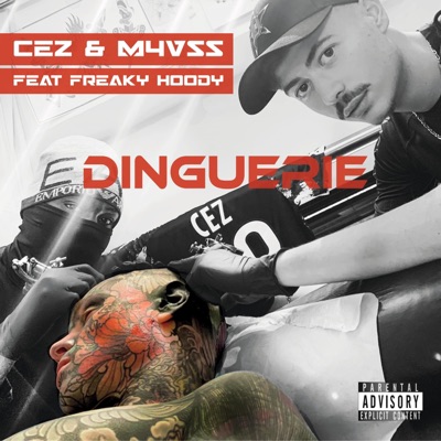 Dinguerie (feat. M4vss) - Single