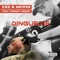 Dinguerie (feat. M4vss) - CEZ lyrics