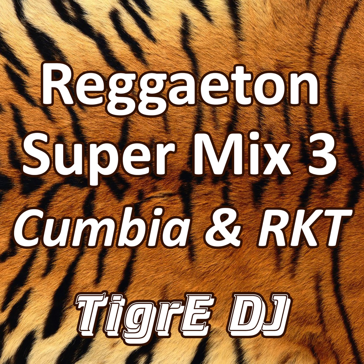 Reggaeton Super Mix 3 (Cumbia & RKT) - Album by TigrE DJ - Apple Music