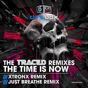 The Traced Remixes - Single