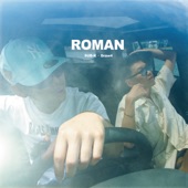 ROMAN - EP artwork