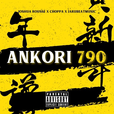Ankori 790 (feat. Choppa) - Single