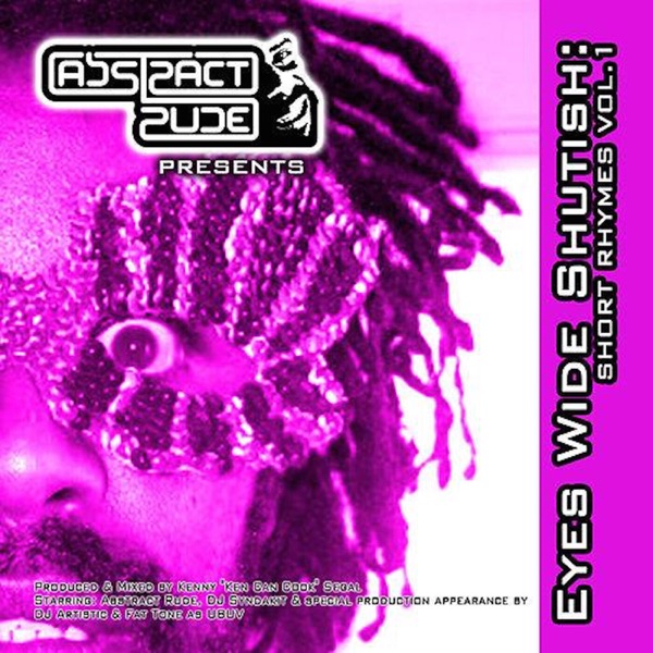 Eyes Wide Shutish: Short Rhymes, Vol. 1 - EP