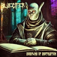 Discipline of Destruction - Bluecifer