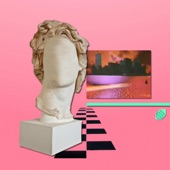 Macintosh Plus Floral Shoppe artwork