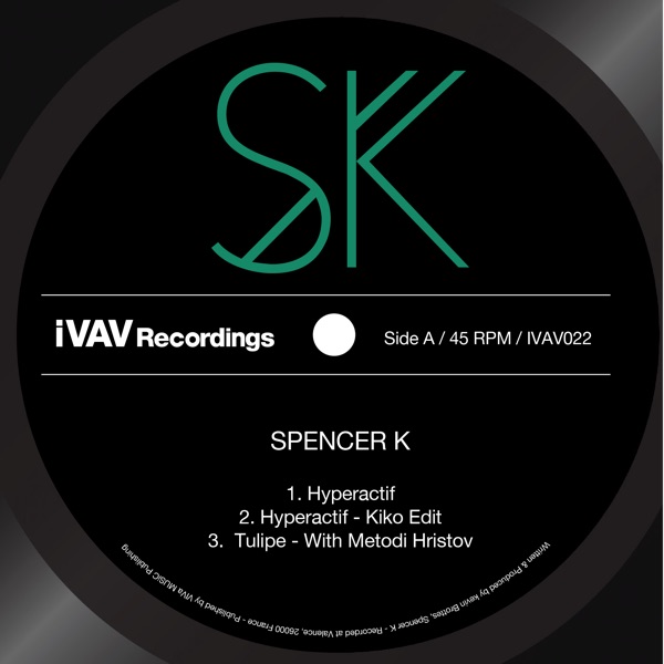 Hyperactif - Single